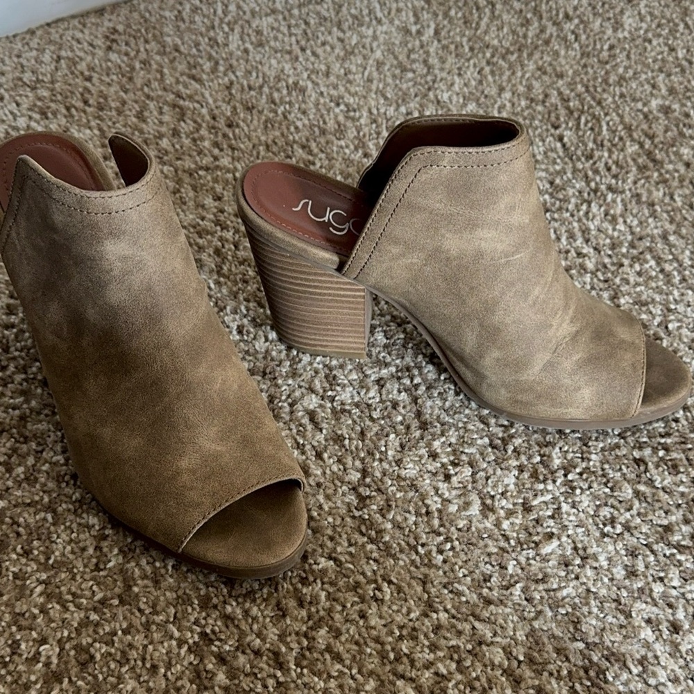 Cute heels